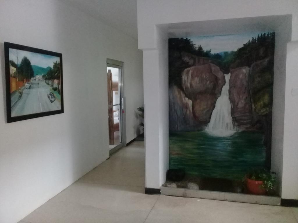 Hostel Quintonido Jarabacoa Eksteriør bilde