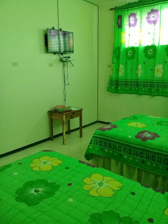 Hostel Quintonido Jarabacoa Eksteriør bilde
