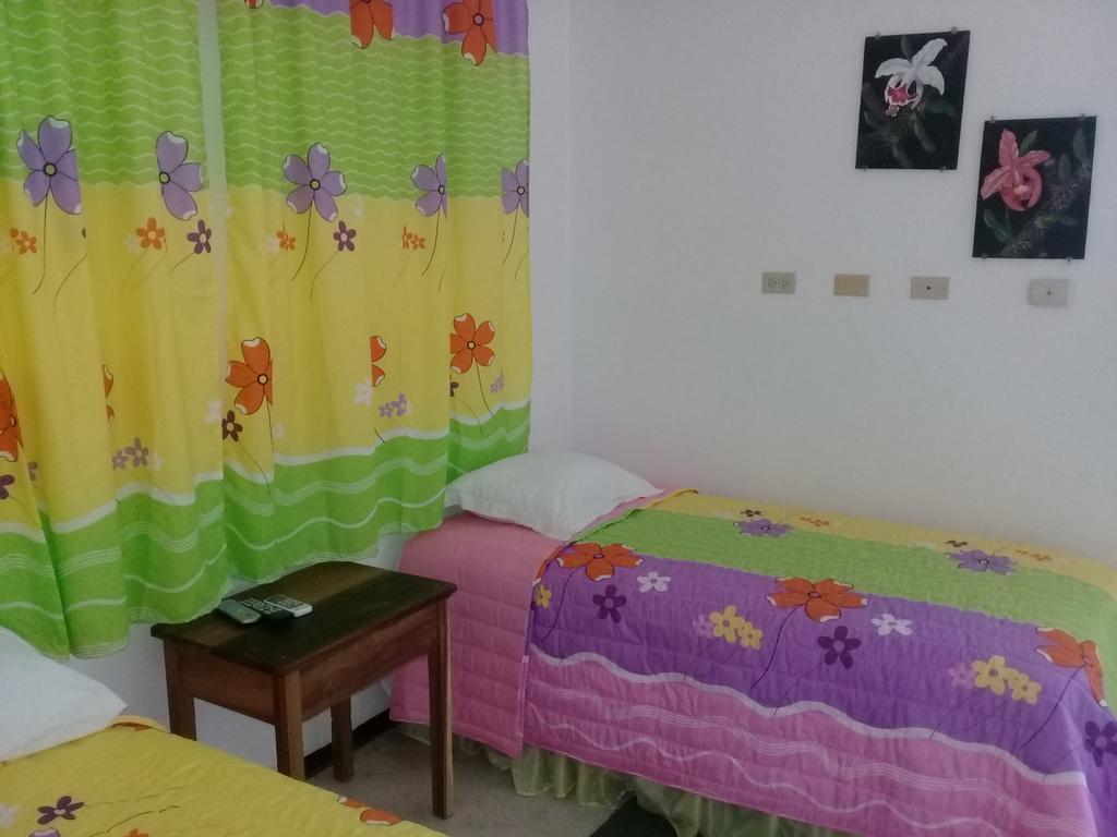 Hostel Quintonido Jarabacoa Eksteriør bilde
