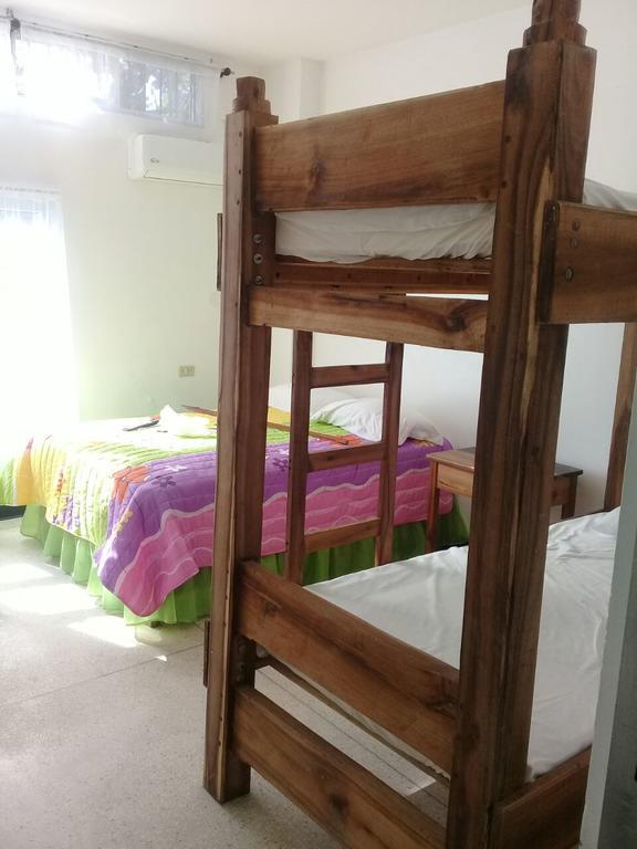 Hostel Quintonido Jarabacoa Eksteriør bilde