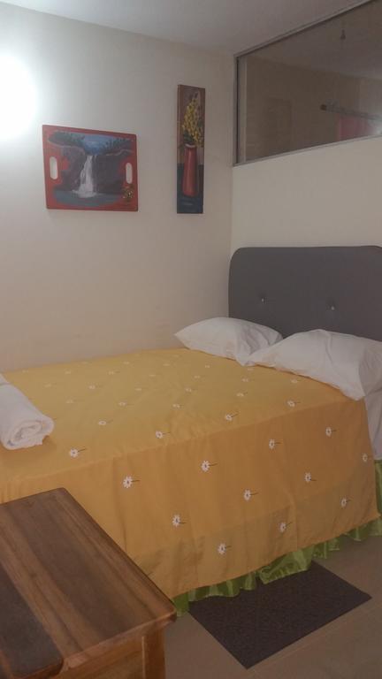 Hostel Quintonido Jarabacoa Eksteriør bilde