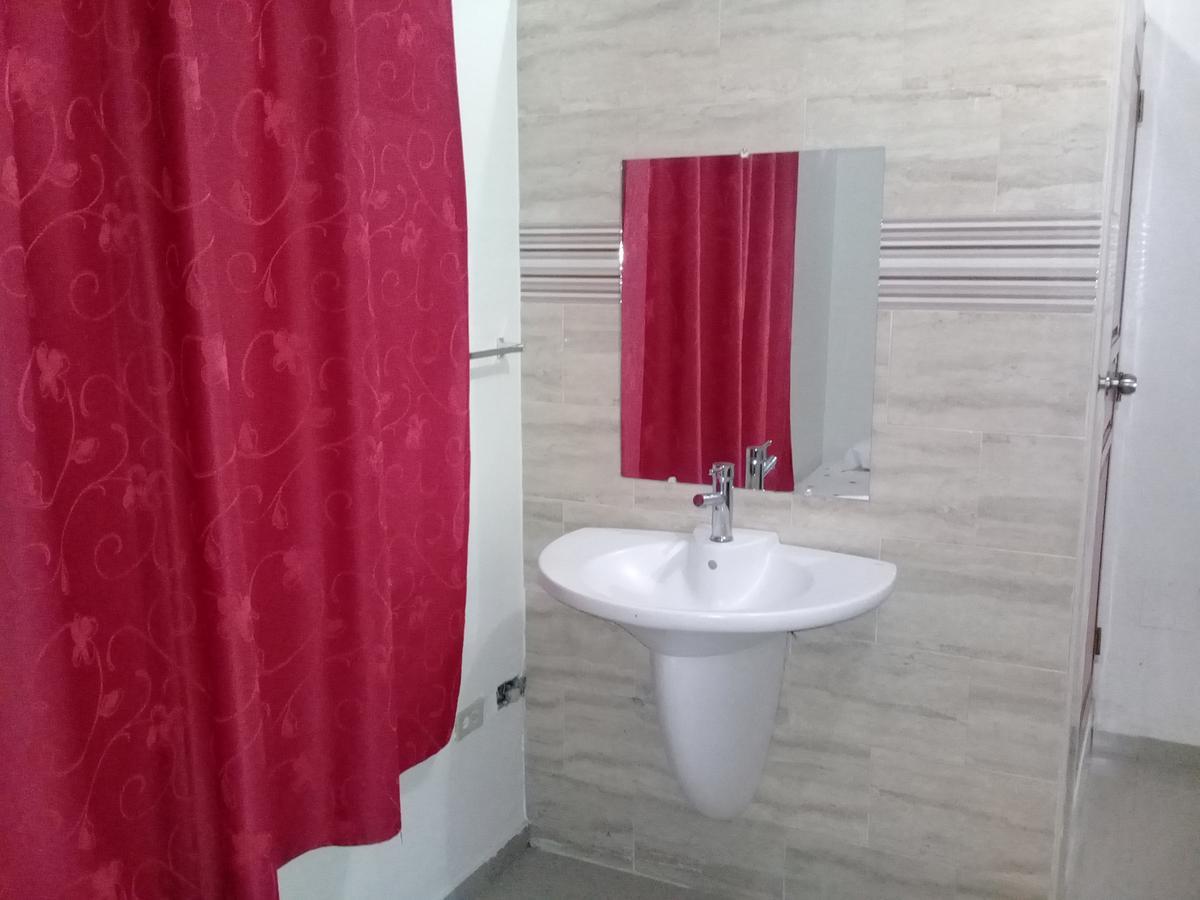 Hostel Quintonido Jarabacoa Eksteriør bilde