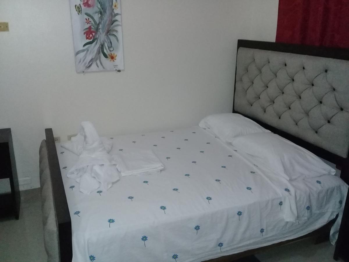 Hostel Quintonido Jarabacoa Eksteriør bilde