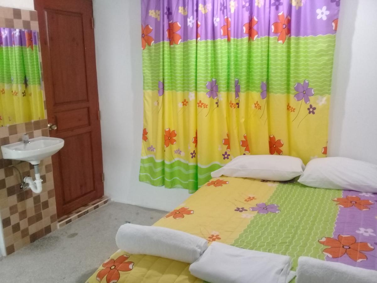 Hostel Quintonido Jarabacoa Eksteriør bilde