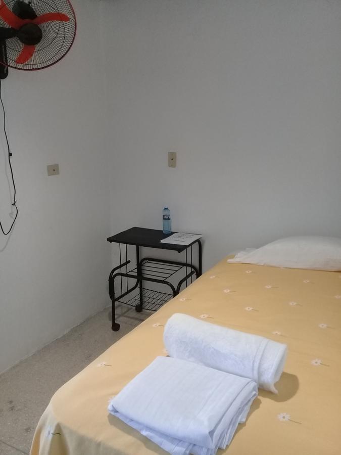 Hostel Quintonido Jarabacoa Eksteriør bilde