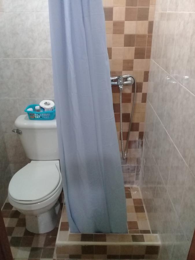 Hostel Quintonido Jarabacoa Eksteriør bilde