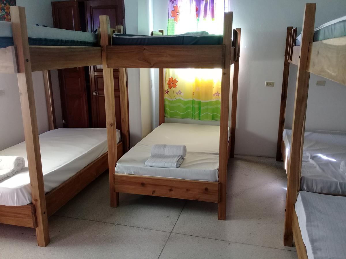 Hostel Quintonido Jarabacoa Eksteriør bilde