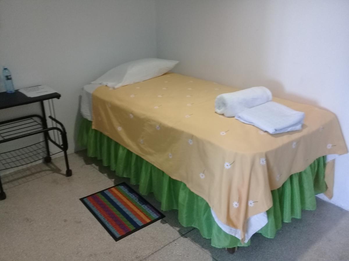 Hostel Quintonido Jarabacoa Eksteriør bilde