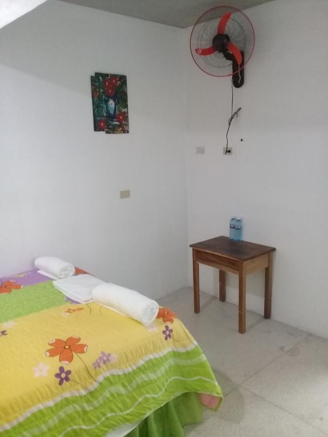 Hostel Quintonido Jarabacoa Eksteriør bilde