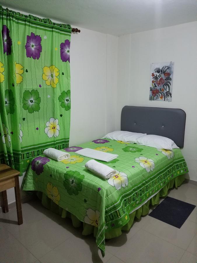Hostel Quintonido Jarabacoa Eksteriør bilde