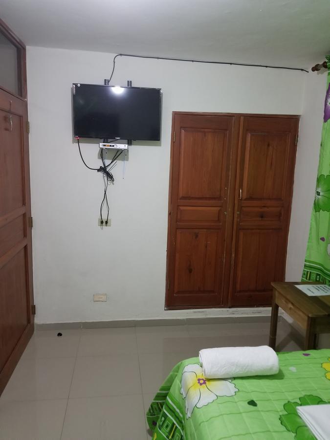 Hostel Quintonido Jarabacoa Eksteriør bilde
