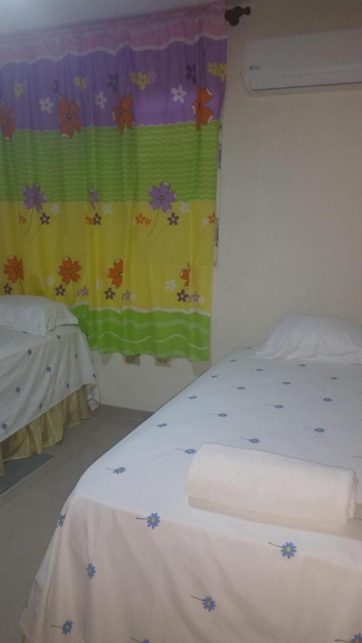 Hostel Quintonido Jarabacoa Eksteriør bilde