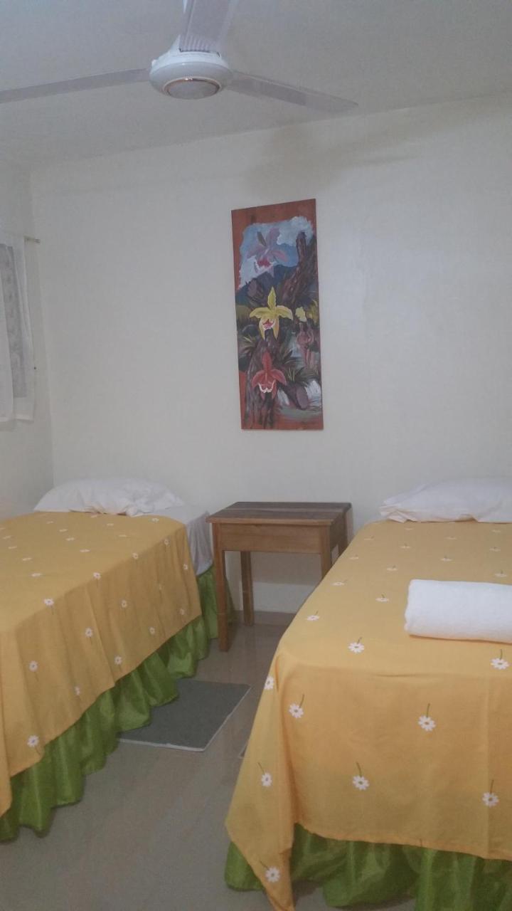 Hostel Quintonido Jarabacoa Eksteriør bilde